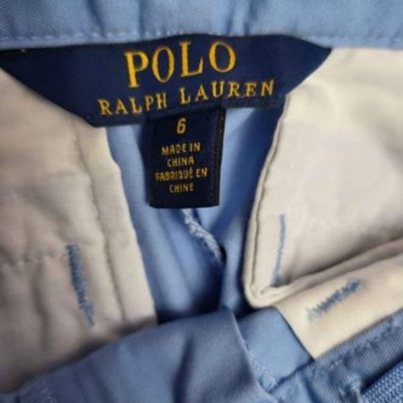 Polo Shorts - Picture 5 of 5